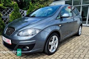 Seat Altea Minivan 2012