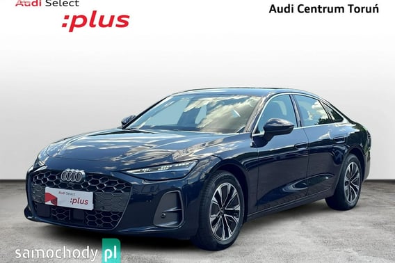 Audi A6 Sedan 2025