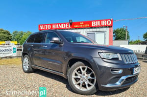 Jeep Grand Cherokee SUV 2014