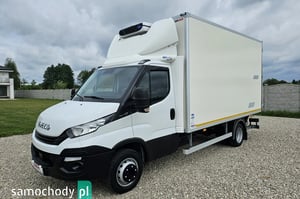 IVECO Daily Chłodnia/Izoterma 2019