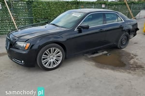 Chrysler 300C Sedan 2013