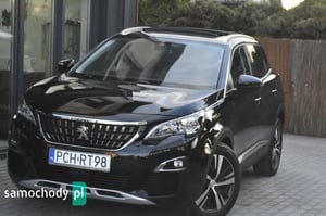 Peugeot 3008 SUV 2019