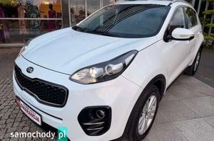 Kia Sportage SUV 2016