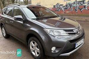 Toyota RAV4 SUV 2013