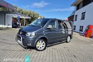 Volkswagen Multivan Minivan 2006