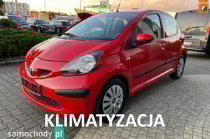 Toyota Aygo Hatchback 2008