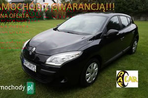 Renault Megane Hatchback 2011
