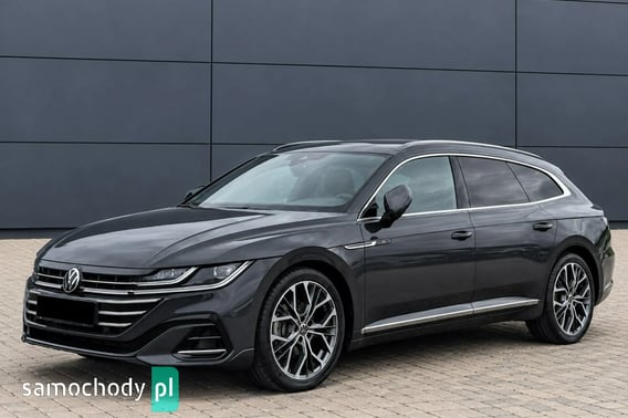 Volkswagen Arteon Kombi 2021