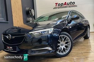 Opel Insignia Hatchback 2017