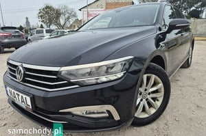 Volkswagen Passat Kombi 2020