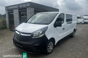 Opel Vivaro Inne 2016