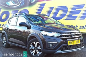 Dacia sandero-stepway SUV 2021