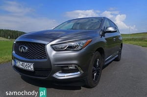 Infiniti QX60 SUV 2020