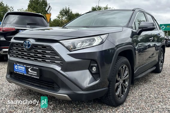 Toyota RAV4 SUV 2022
