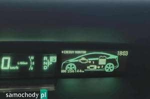 Toyota Prius Hatchback 2010