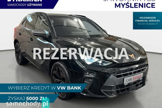 Cupra Terramar SUV 2025