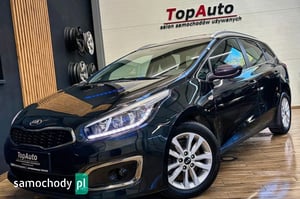 Kia Ceed Kombi 2016