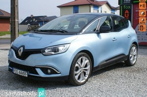 Renault Scenic Minivan 2016