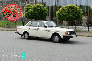 Volvo 240 Sedan 1979