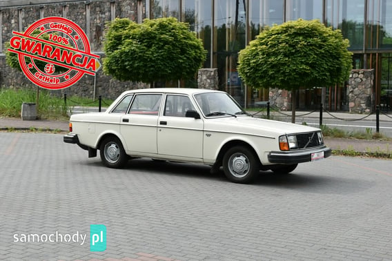 Volvo 240 Sedan 1979