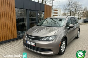 Chrysler Pacifica Minivan 2017