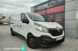 Renault Trafic Inny 2018
