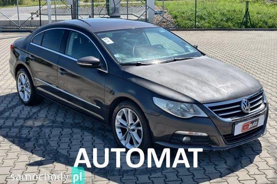 Volkswagen Passat CC Coupe 2009
