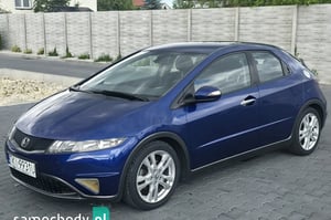 Honda Civic Hatchback 2009