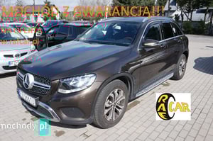 Mercedes-Benz GLC-Klasa SUV 2017