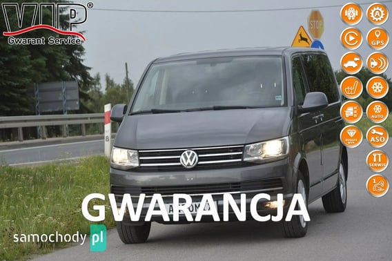 Volkswagen Caravelle Minivan 2017