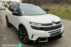 Citroen C5 Aircross SUV 2019