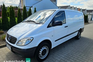 Mercedes-Benz Vito Furgon 2010