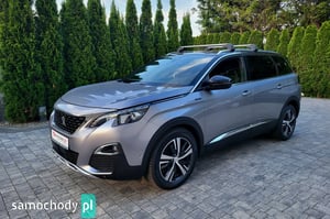Peugeot 5008 Minivan 2018