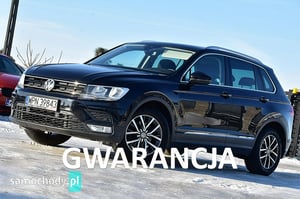 Volkswagen Tiguan SUV 2017