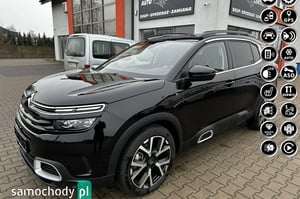 Citroen C5 Aircross SUV 2022