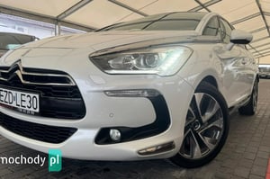 Citroen DS5 Hatchback 2013