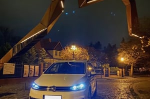 Volkswagen Touran Minivan 2018