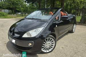 Mitsubishi Colt Kabriolet 2007