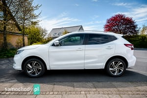 Nissan Qashqai SUV 2019