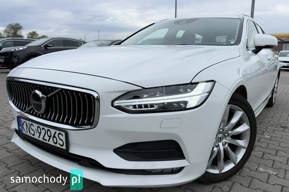 Volvo V90 Kombi 2018