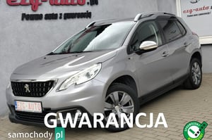 Peugeot 2008 SUV 2017