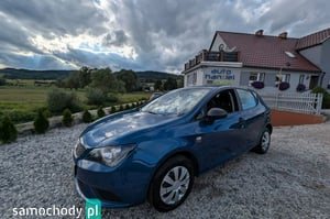 SEAT Ibiza Hatchback 2014