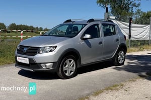Dacia Sandero Stepway Hatchback 2013