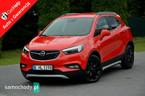 Opel Mokka SUV 2019