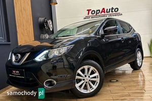 Nissan Qashqai SUV 2016