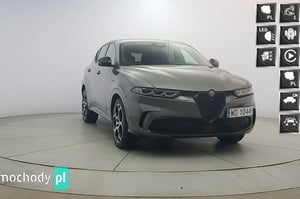 Alfa Romeo Tonale SUV 2022