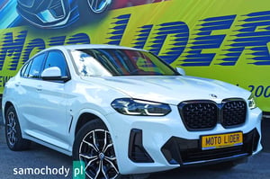 BMW X4 SUV 2023