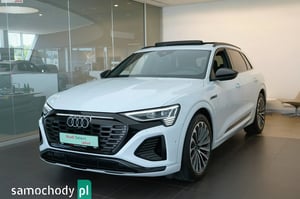 Audi SQ8 SUV 2023