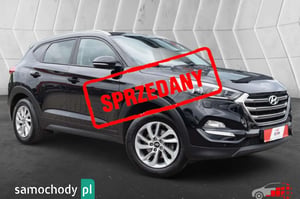 Hyundai Tucson SUV 2015