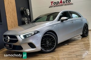 Mercedes-Benz Klasa A Hatchback 2018